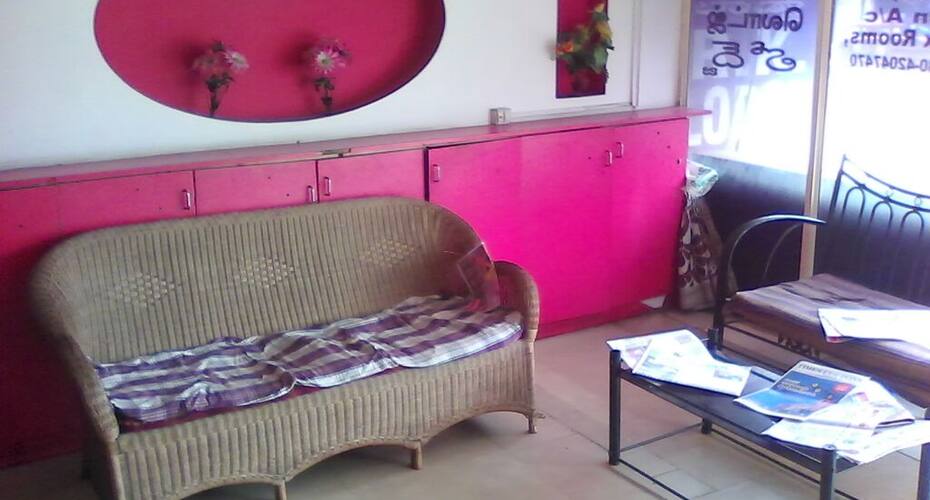 R K Lodge, Bangalore 4